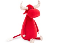 orange toys taurul ffericirii roșu2111/30 (30 cm.)