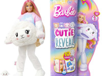 barbie hkr03 papusa „cutie reveal: lamb”