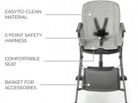 kinderkraft scaun pentru copii foldee sur