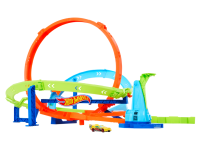 hot wheels htk16 set de joc "action loop cyclone challenge"