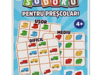 noriel s00003953 smile games joc de masa “sudoku” pentru preșcolari  