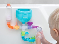 nuby nv08009 Игрушка для ванной "wacky waterworks" (18 м+)