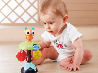 hola toys 3150b zornaitoare pe ventuza bufnita"