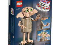 lego harry potter 76421 Конструктор "Домовой эльф Добби" (403 эл.)