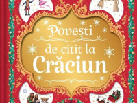 Книга "Сказки на Рождество"(ro)