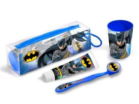lorenay Набор по уходу за зубами batman