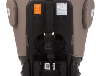 chipolino scaun auto "i-size isofix 360 peak" stkpk02403ma (40-150 cm.) macadamia
