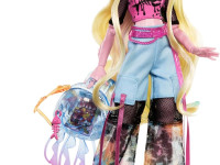 monster high hxh75 papusa "laguna blue" noua generatie