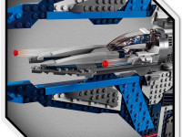 lego star wars 75316 Конструктор  "Звездный истребитель мандалорцев" (544 дет.)