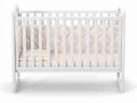 veres 06.3.1.1.06 patuț pentru copii "Верес ЛД6" (alb)