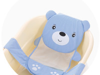 chipolino Сеточка для ванночки teddy mbted0221bl blue