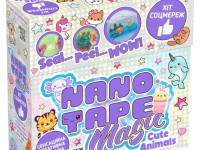 nano tape 98662 set creativ "classic - cute animals"