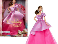 barbie jbj07 păpușă de colecție "special birthday"