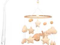 neno-400 5930 carusel de pluș "handmade eli"