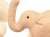 neno-400 5930 carusel de pluș "handmade eli"