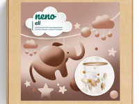 neno-400 5930 carusel de pluș "handmade eli"