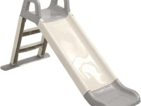 2 j1 0140/12 tobogan pentru copii (140 cm) gri
