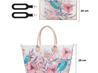 kinderkraft geantă pentru mamă freedom mommy bag 