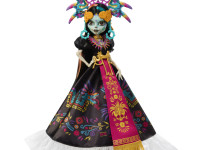monster high skullector jdr63 Кукла "Скелита Калаверас dia de muerto"