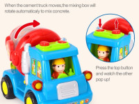 hola toys  386abc mașină inerțială (&icirc;n sort.)