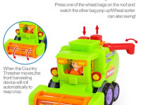 hola toys  386abc mașină inerțială (&icirc;n sort.)