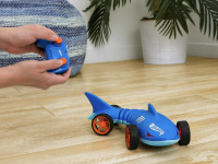 hot wheels hxj83 mașină «shark» cu telecomandă 
