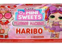  l.o.l. 119883 set de joc cu păpușa l.o.l surprinde! serie loves mini sweets haribo "bunătăți"