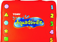 tomy t6659 Аква сумка для рисования "aquadoodle" красный