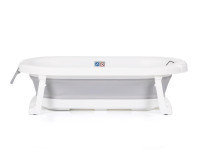 chipolino cadă pliabilă cu accesorii "bubble spa" vkbsp0251gy gri