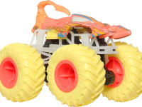 hot wheels jfx08 Машина "monster trucks" светится в темноте (в асс.)