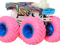 hot wheels jfx08 Машина "monster trucks" светится в темноте (в асс.)