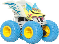 hot wheels jfx08 Машина "monster trucks" светится в темноте (в асс.)