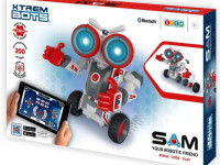 xtrem bots xt3803252 robot interactiv "sam"