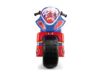 injusa run bike moto "winner spidey ride-on"
