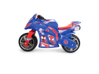 injusa run bike moto "winner spidey ride-on"