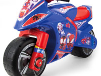 injusa run bike moto "winner spidey ride-on"