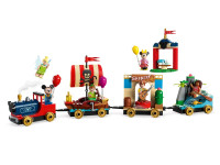 lego disney 43212 constructor "disney celebration train" (200 el.)