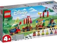 lego disney 43212 constructor "disney celebration train" (200 el.)