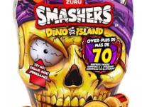 zuru smashers 74123 Набор "dino island gold treasure hunt" (70 сюрпризов) в асс.