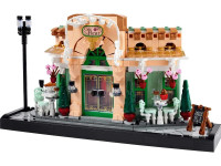 lego icons 10362 constructor "french cafe" (1101 el.)