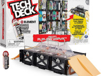 spin master 6060503 Кейс "tech deck play&display"