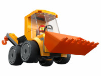 lego city 60483 constructor "rides &ndash; &Icirc;ncărcător pentru construcții" (61 el.)