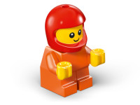 lego city 60483 constructor "rides &ndash; &Icirc;ncărcător pentru construcții" (61 el.)