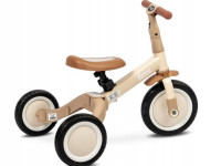 toyz-0270 Трехколесный велосипед 3-в-1 "fox" бежевый