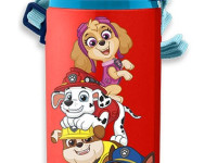 kids licensing pw19871 Алюминиевая бутылка для воды "paw patrol" (600 мл.)