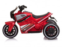 chipolino motocicletă electrica "sportmax" elmsm0213re rosu