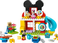 lego duplo 10465 Конструктор "Клуб Микки Мауса с Минни и Плуто" (87 дет.)