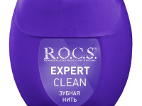 r.o.c.s. Зубная нить expert clean, 40 м 730951