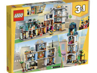 lego creator 31141 Конструктор 3в1 "Главная улица" (1459дет.)