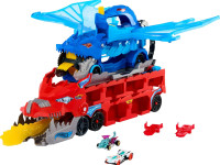 hot wheels jbm72 transporter "dragon"